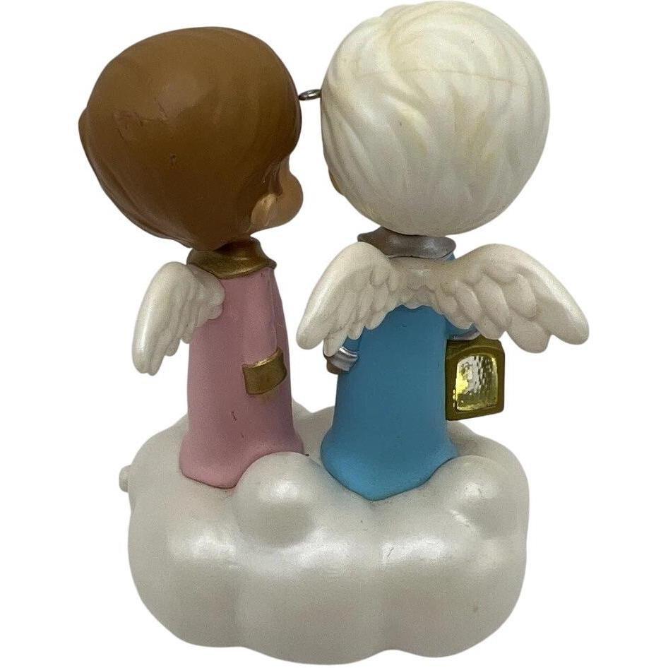 2015 Let it Shine Hallmark Ornament (Mary's Angels) QGO1347