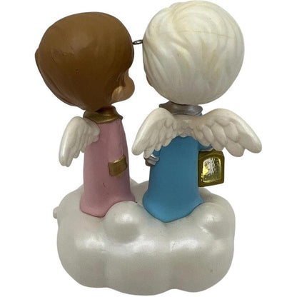 2015 Let it Shine Hallmark Ornament (Mary's Angels) QGO1347
