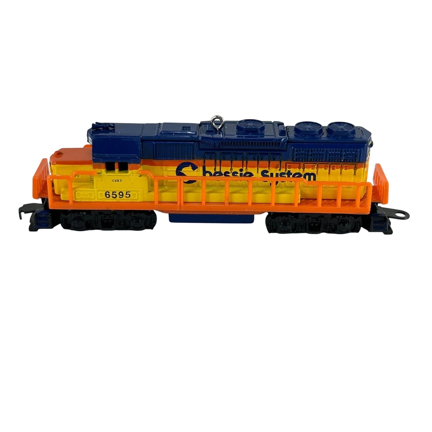 2015 Lionel Chessie System Locomotive Hallmark Ornament (Lionel) QXE3739