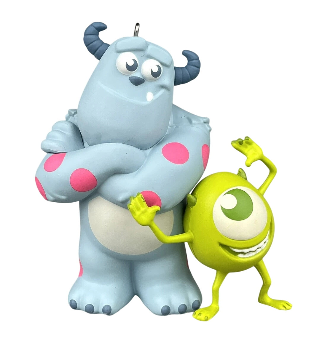 2015 Little Monsters Hallmark Ornament (Monsters, Inc.) QCD6137