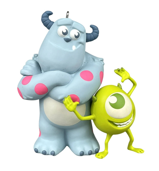2015 Little Monsters Hallmark Ornament (Monsters, Inc.) QCD6137
