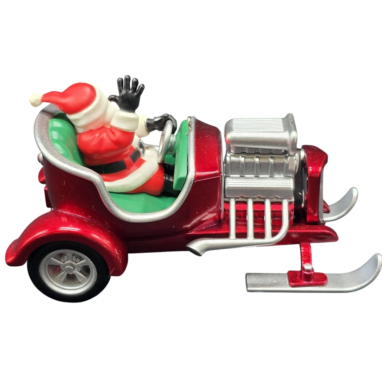 2015 Little Saint Nick Hallmark Ornament (Santa) QGO1027