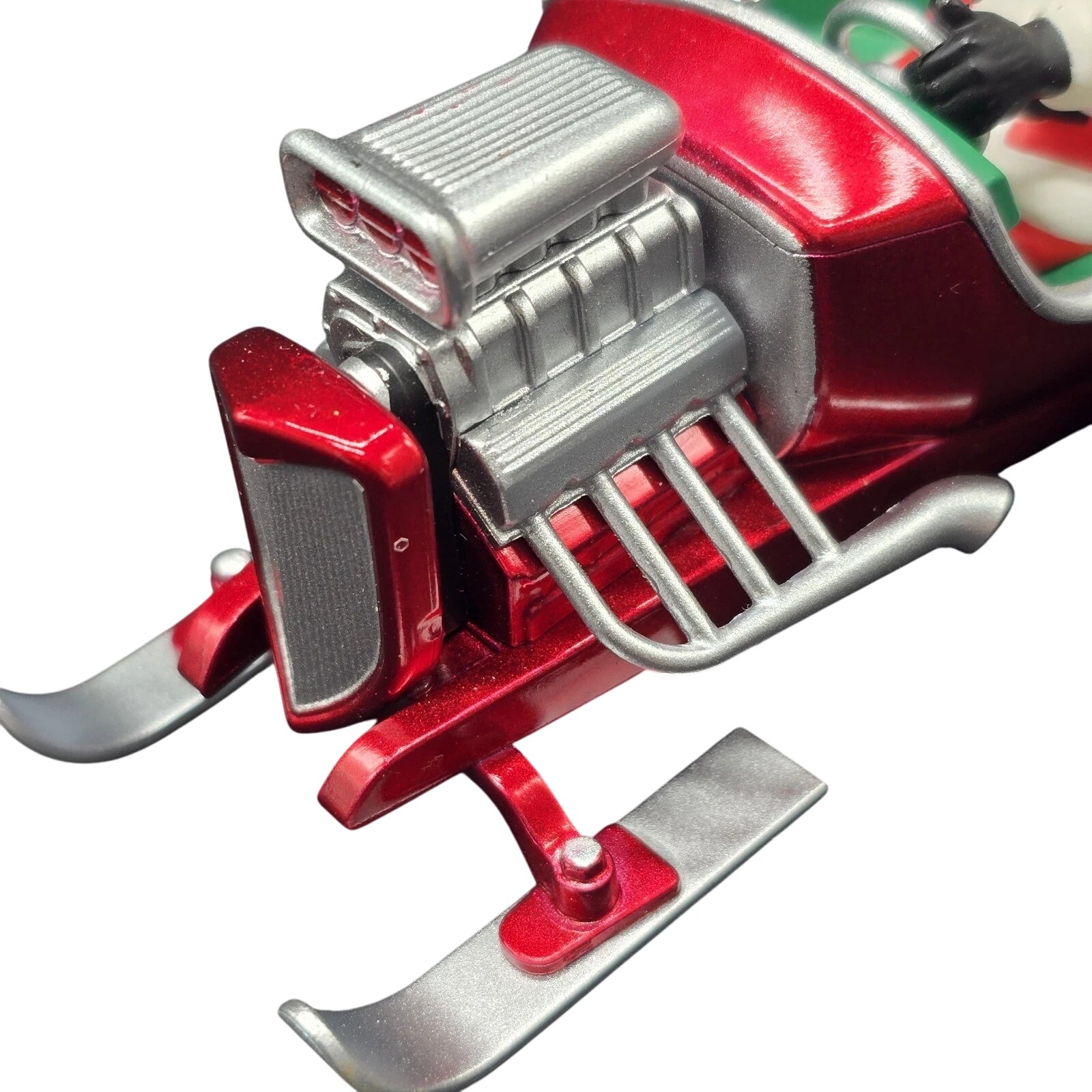 2015 Little Saint Nick Hallmark Ornament (Santa) QGO1027