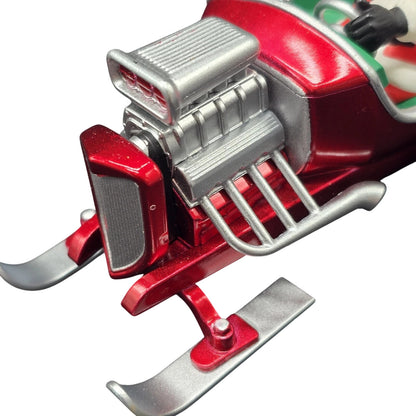 2015 Little Saint Nick Hallmark Ornament (Santa) QGO1027