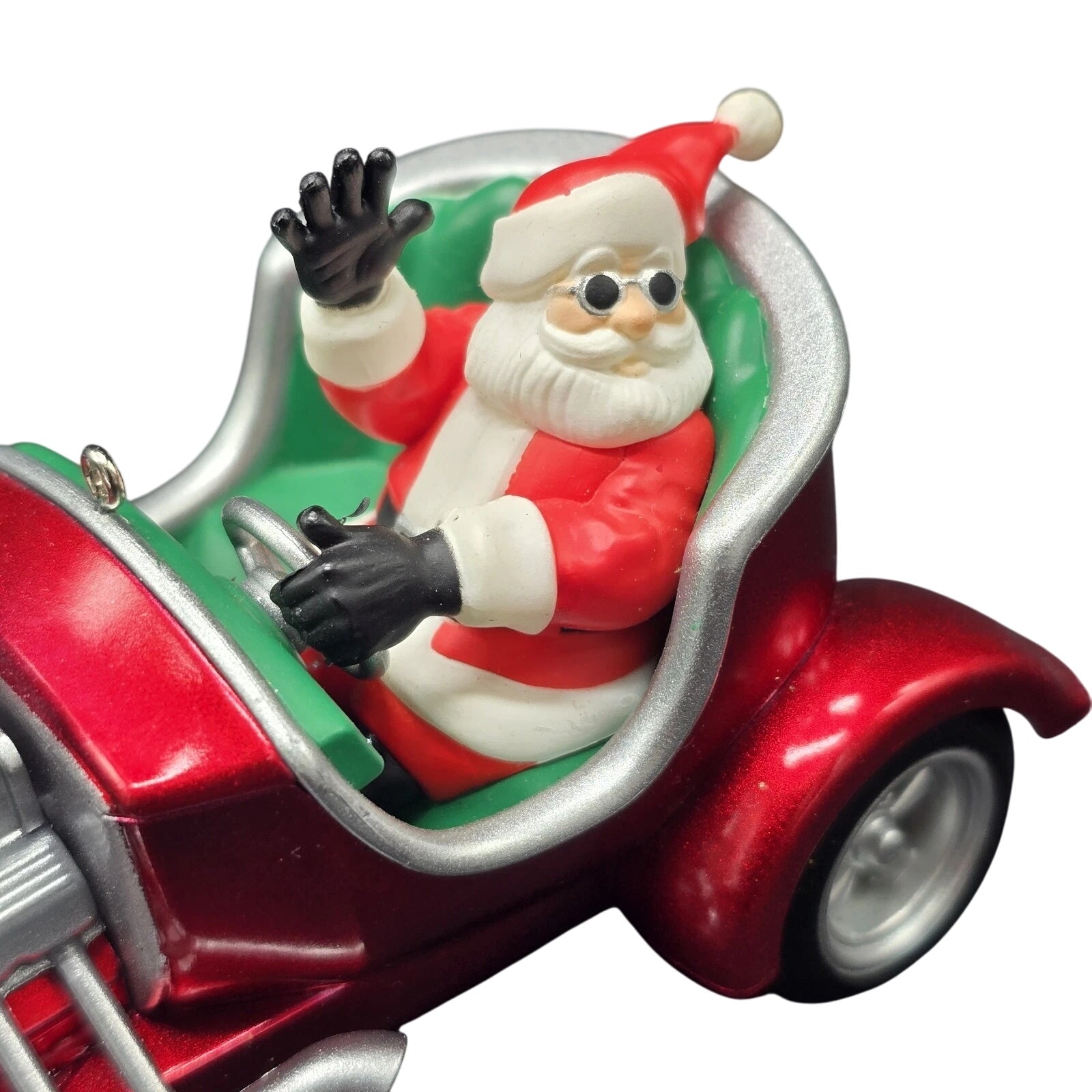 2015 Little Saint Nick Hallmark Ornament (Santa) QGO1027