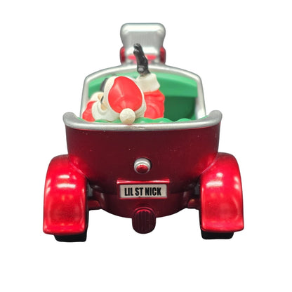 2015 Little Saint Nick Hallmark Ornament (Santa) QGO1027