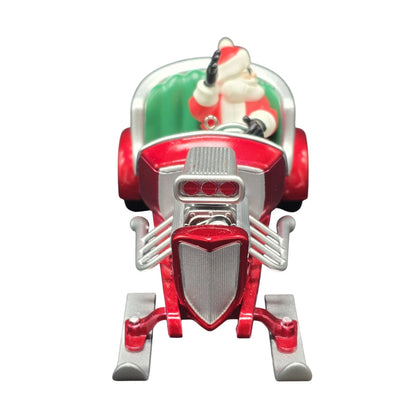 2015 Little Saint Nick Hallmark Ornament (Santa) QGO1027