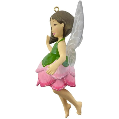 2015 Lotus Fairy Hallmark Ornament (Fairy Messengers) QX9217