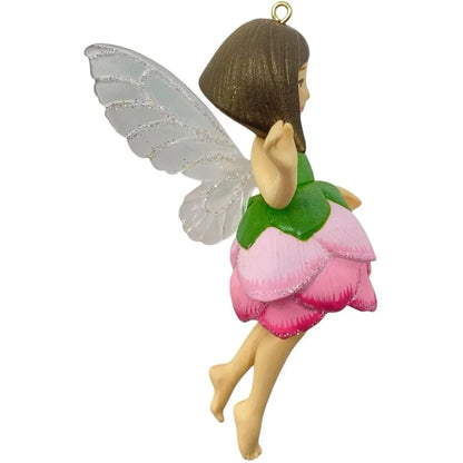 2015 Lotus Fairy Hallmark Ornament (Fairy Messengers) QX9217
