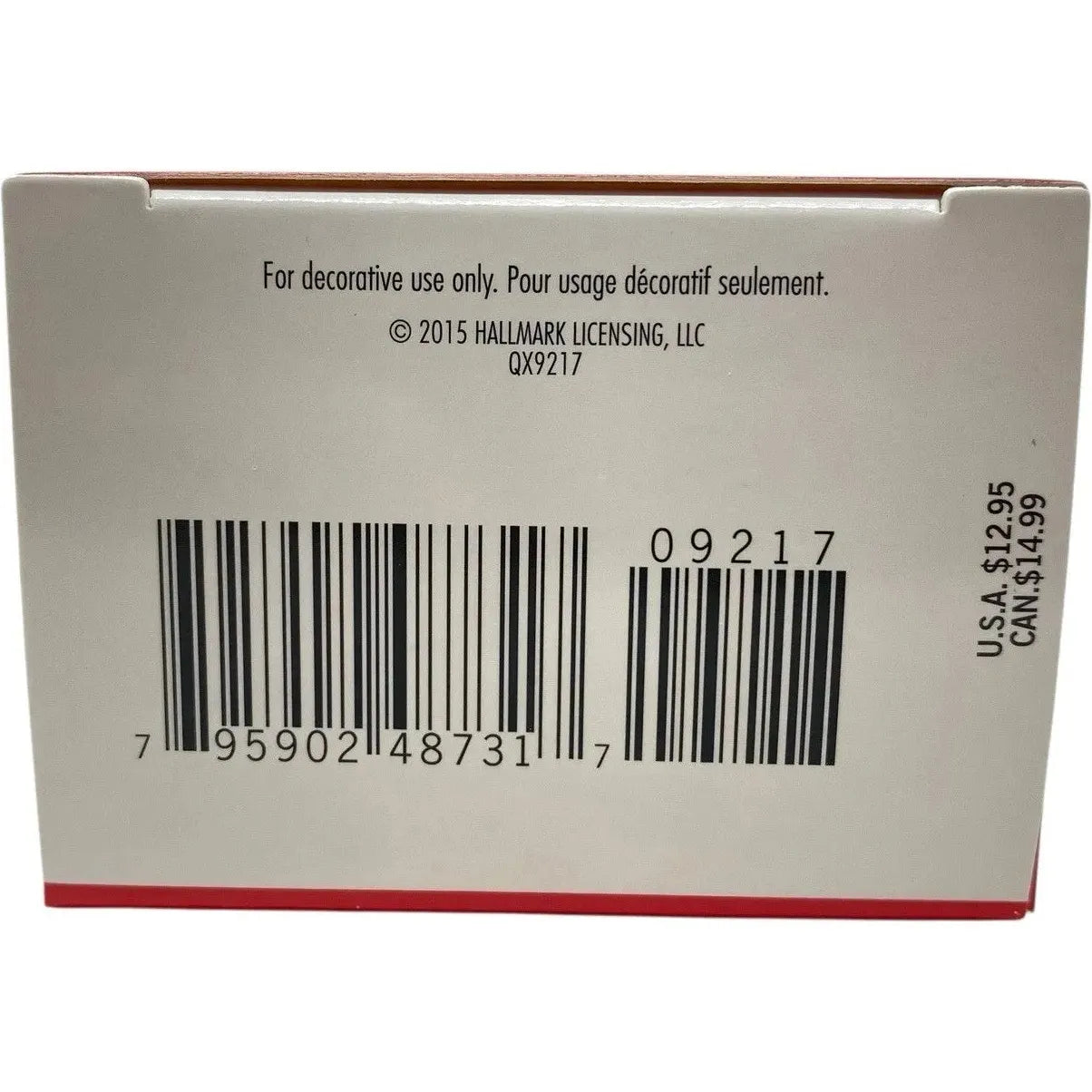 2015 Lotus Fairy Hallmark Ornament (Fairy Messengers) QX9217