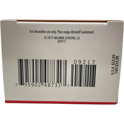 2015 Lotus Fairy Hallmark Ornament (Fairy Messengers) QX9217