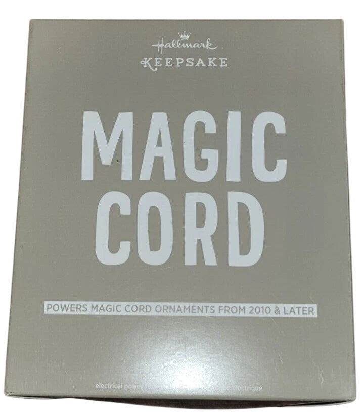 2015 Magic Cord Hallmark Ornament (Powers Magic Cord Ornaments 2010 and Later) QGO1797