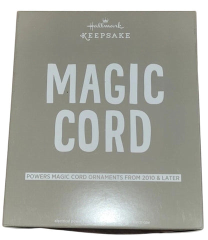 2015 Magic Cord Hallmark Ornament (Powers Magic Cord Ornaments 2010 and Later) QGO1797