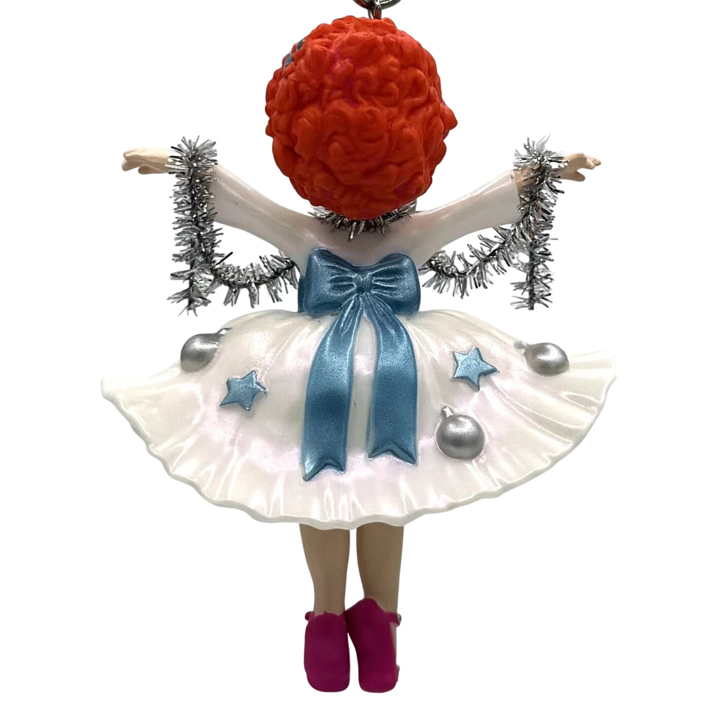 2015 Merry Fancy Christmas! Hallmark Ornament (Fancy Nancy) QXI2677