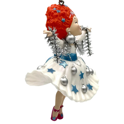 2015 Merry Fancy Christmas! Hallmark Ornament (Fancy Nancy) QXI2677