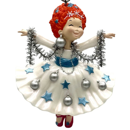 2015 Merry Fancy Christmas! Hallmark Ornament (Fancy Nancy) QXI2677
