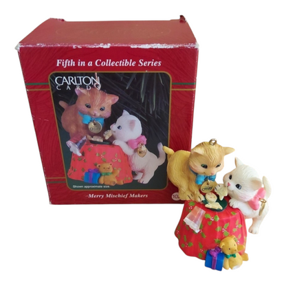 2015 Merry Mischief Makers (Kitten)