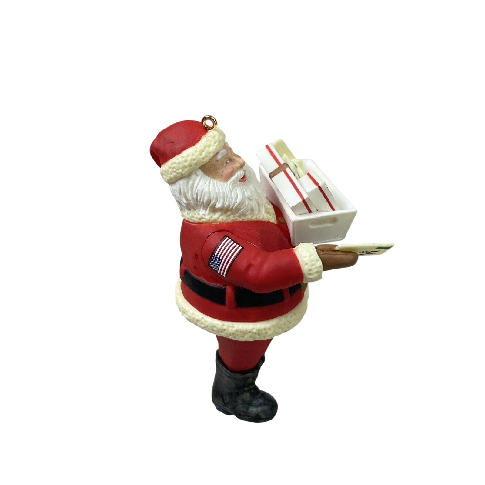 2015 Military Mail Call Hallmark Ornament (Santa Claus) QGO1667