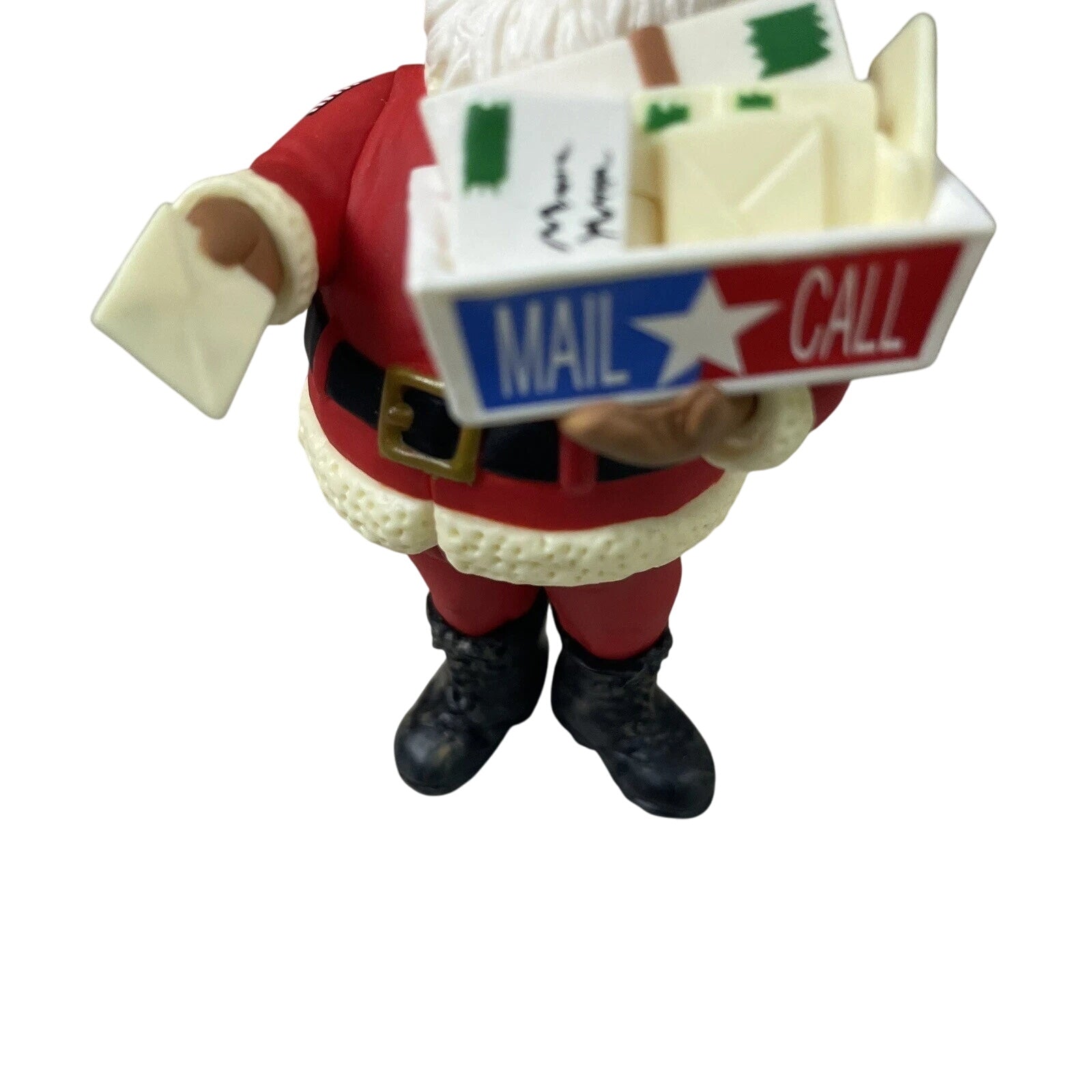 2015 Military Mail Call Hallmark Ornament (Santa Claus) QGO1667