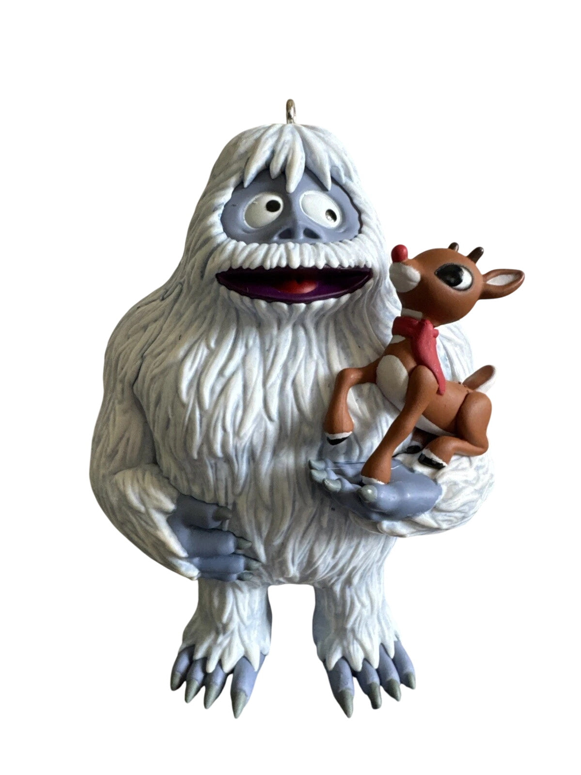 2015 Misfit Friends Hallmark Ornament (Rudolph the Red-Nosed Reindeer) QXI2949