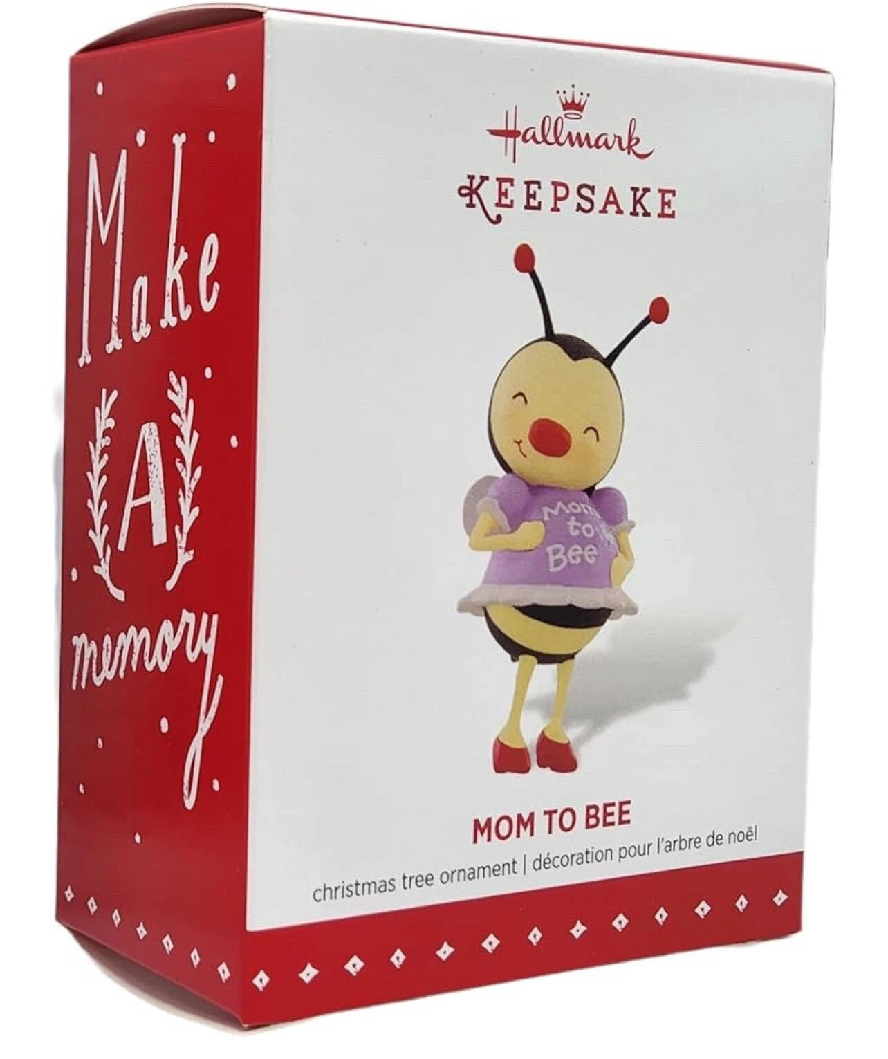 2015 Mom to Bee Hallmark Ornament (Family) QGO1127