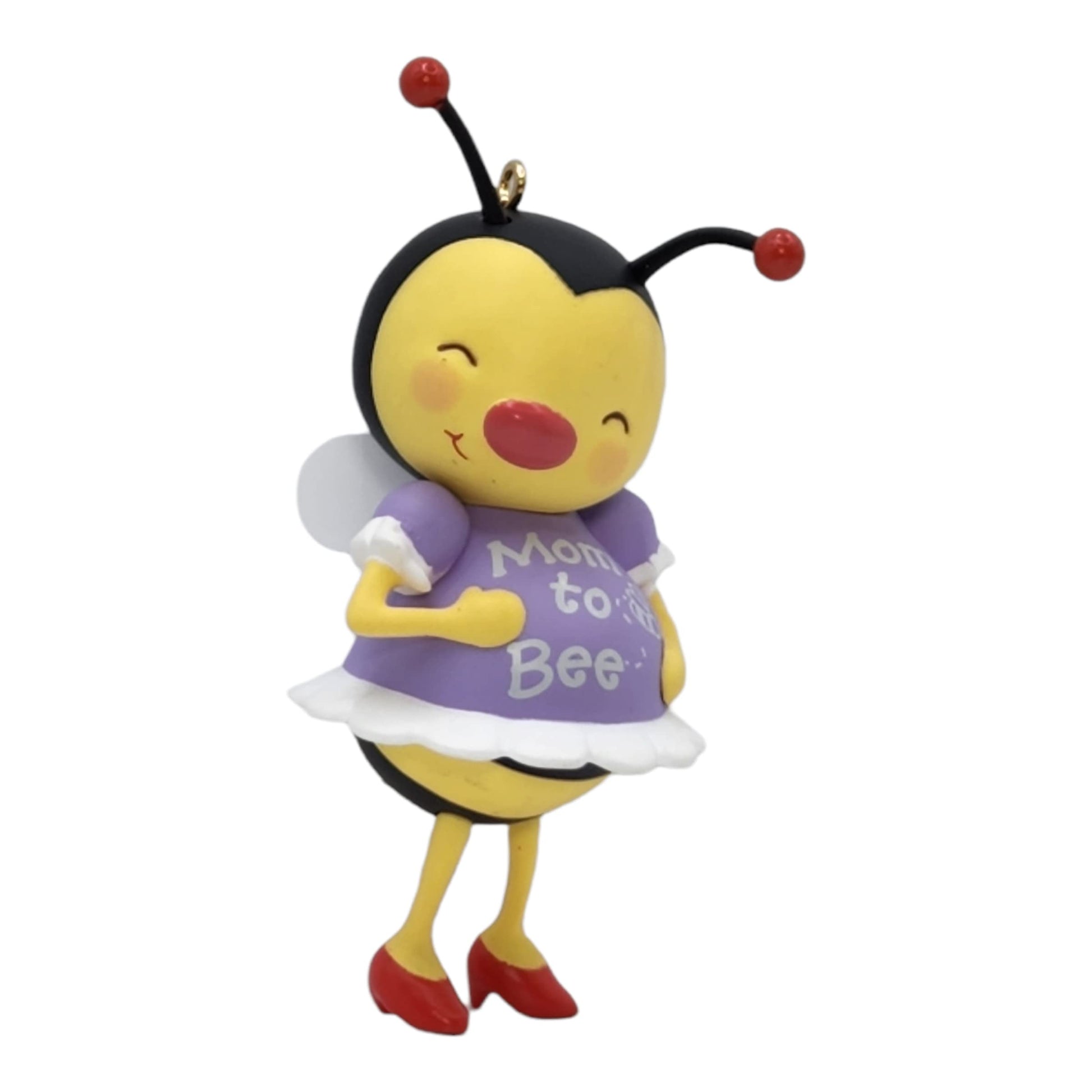 2015 Mom to Bee Hallmark Ornament (Family) QGO1127