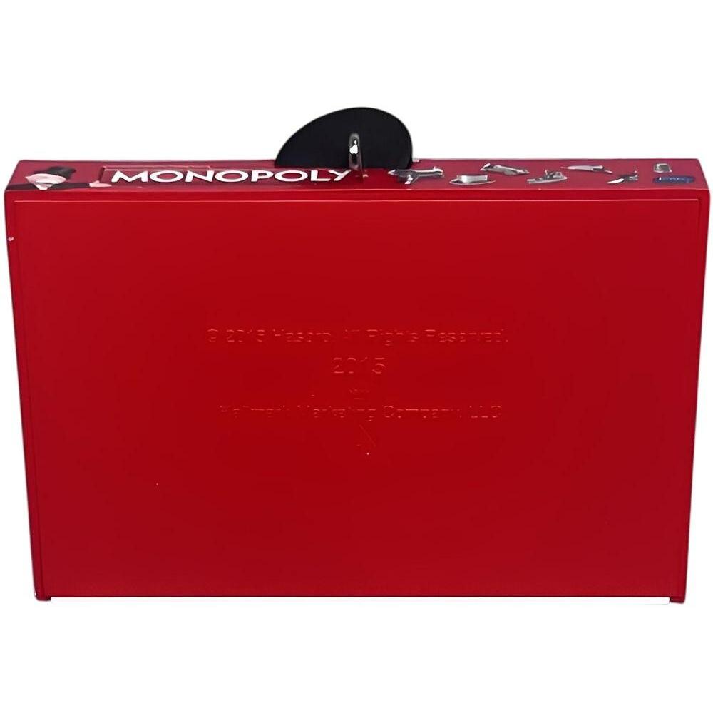 2015 Monopoly Hallmark Ornament (Family Game Night) QX9247