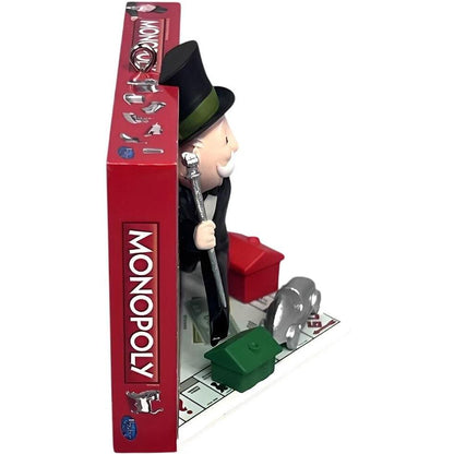 2015 Monopoly Hallmark Ornament (Family Game Night) QX9247