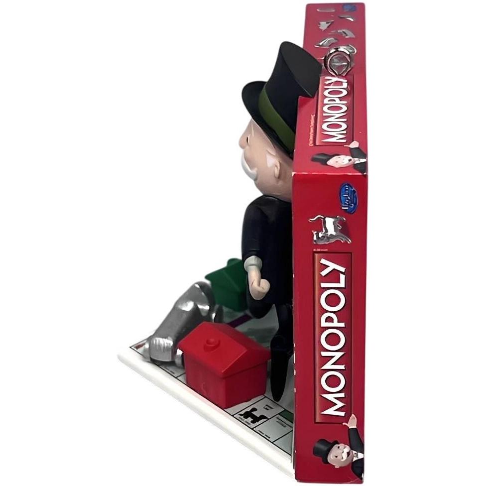 2015 Monopoly Hallmark Ornament (Family Game Night) QX9247
