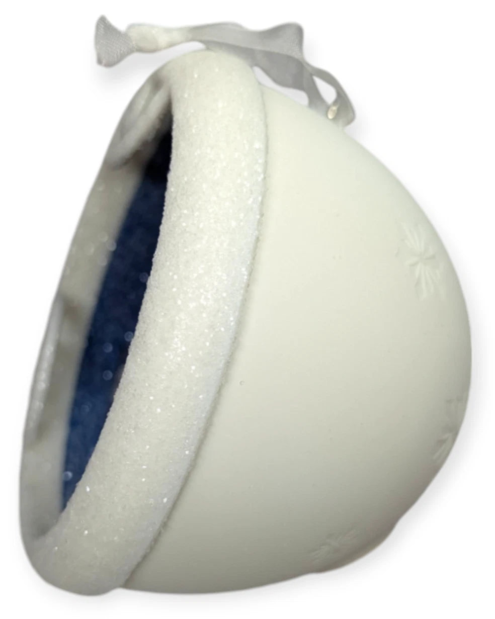 2015 Moonlit Sleigh Ride Hallmark Ornament (Santa Claus) QGO1599