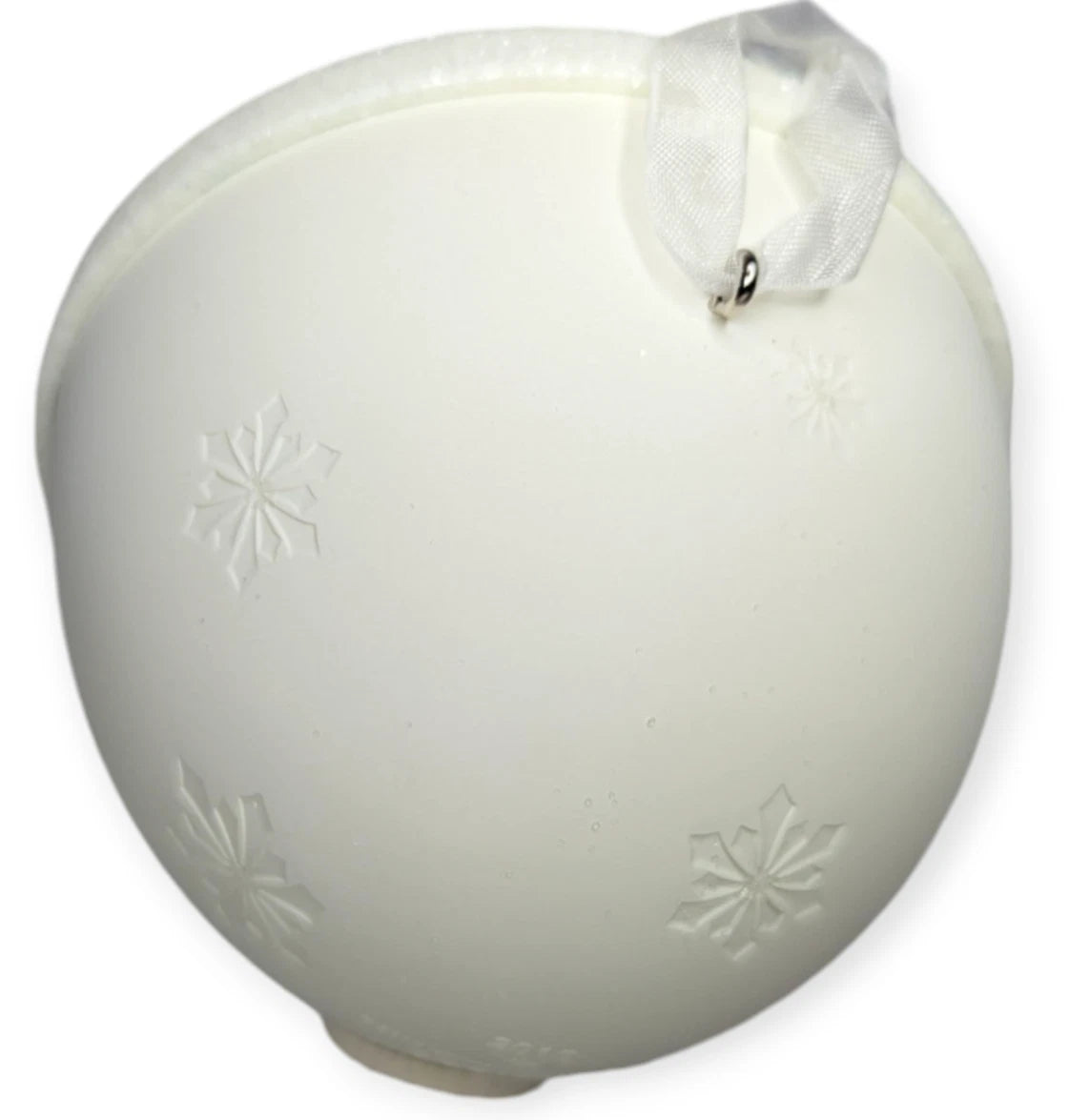 2015 Moonlit Sleigh Ride Hallmark Ornament (Santa Claus) QGO1599