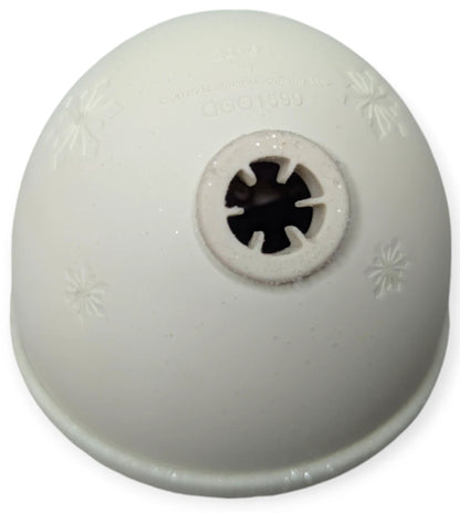 2015 Moonlit Sleigh Ride Hallmark Ornament (Santa Claus) QGO1599