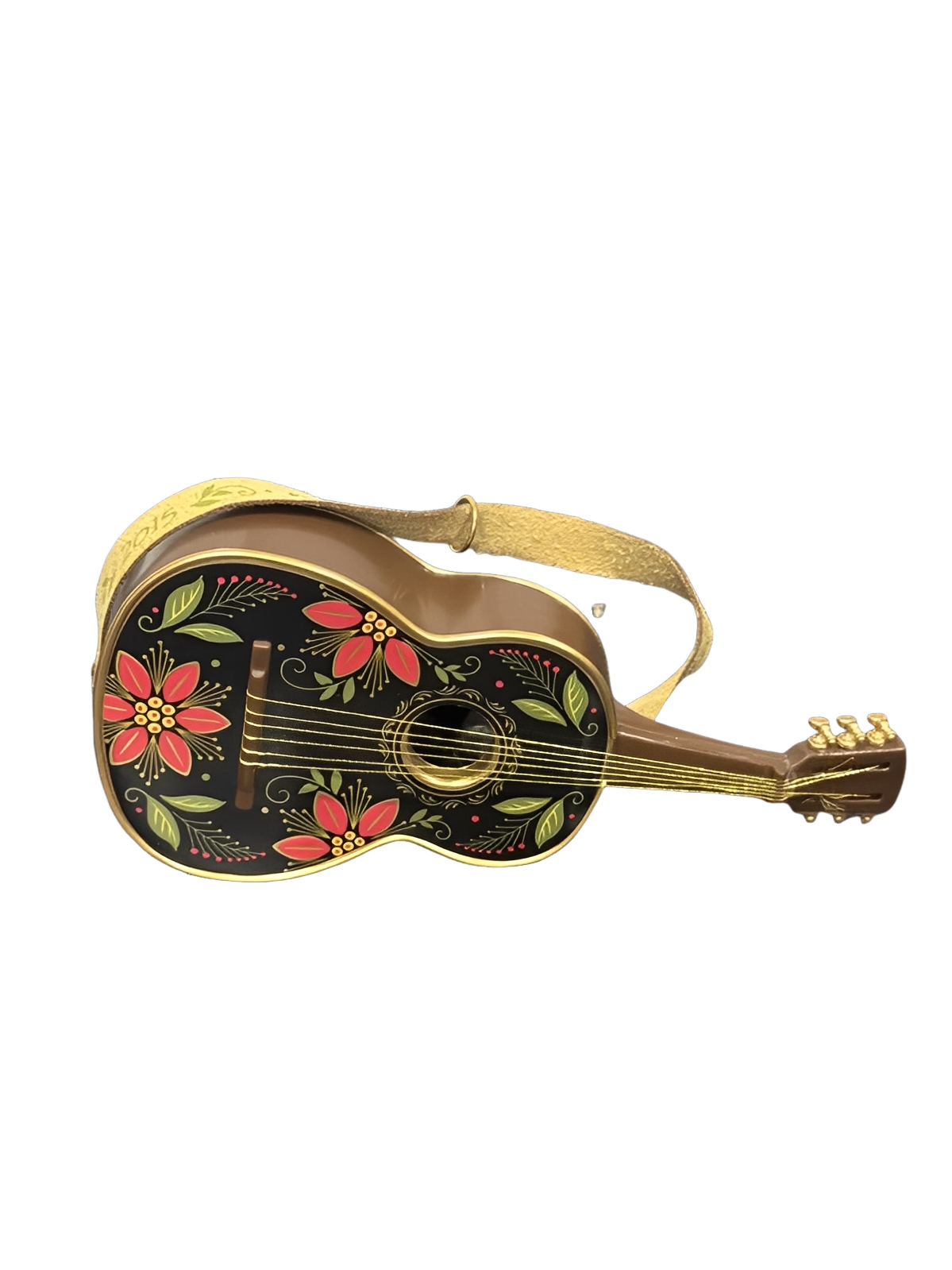 2015 Muchas Felicidades Hallmark Ornament (Guitar) QGO1649