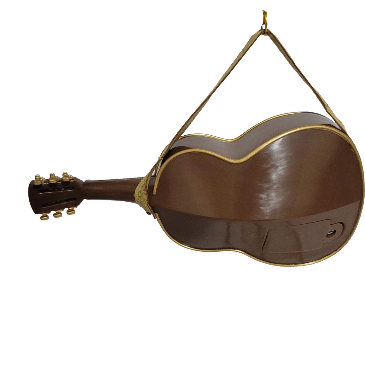 2015 Muchas Felicidades Hallmark Ornament (Guitar) QGO1649