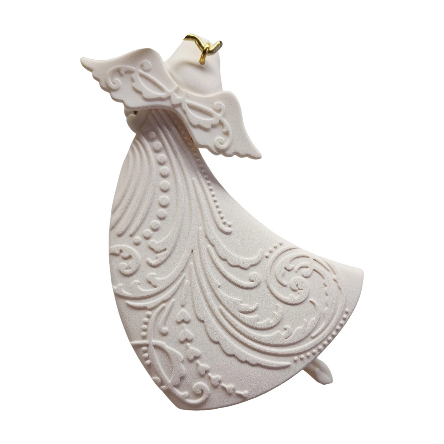 2015 My Angel Hallmark Ornament (Angel) QGO1209