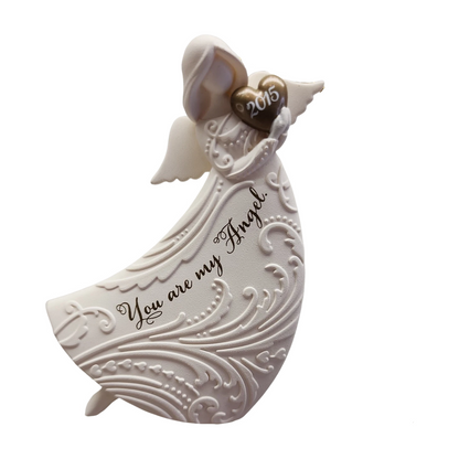 2015 My Angel Hallmark Ornament (Angel) QGO1209