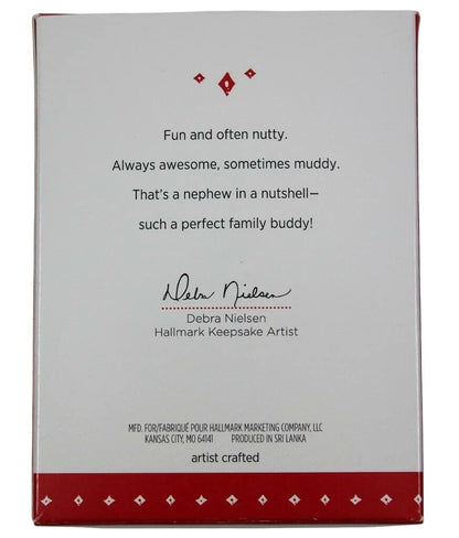 2015 Nephew Hallmark Ornament (Family) QGO1297