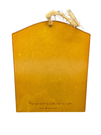 2015 Noah's Ark Hallmark Ornament (Noah's Ark) QGO1489