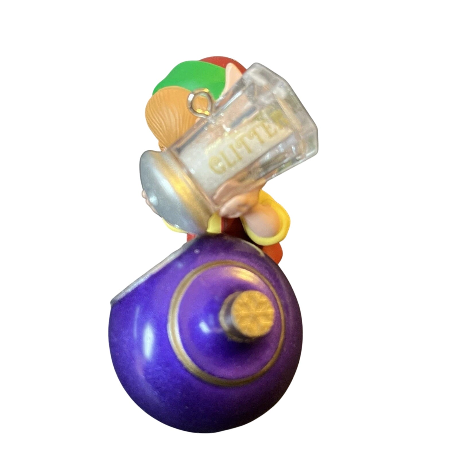 2015 North Pole Tree Trimmers Hallmark Ornament (North Pole Tree Trimmers) QX9097