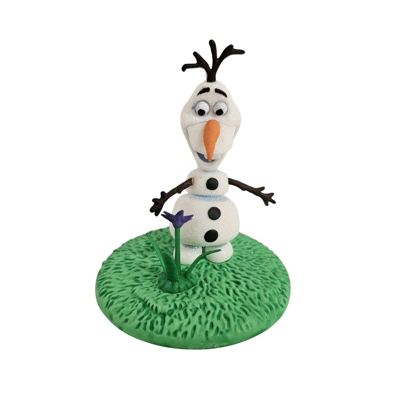 2015 Olaf in Summer Hallmark Ornament (Frozen) QXD6167