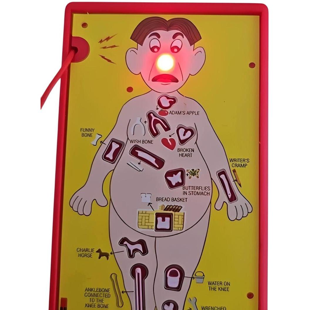 2015 Operation Hallmark Ornament (Hasbro) QXI2647