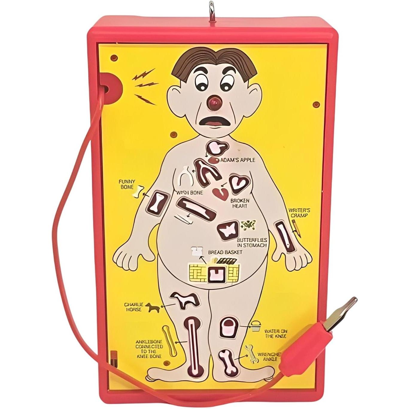 2015 Operation Hallmark Ornament (Hasbro) QXI2647