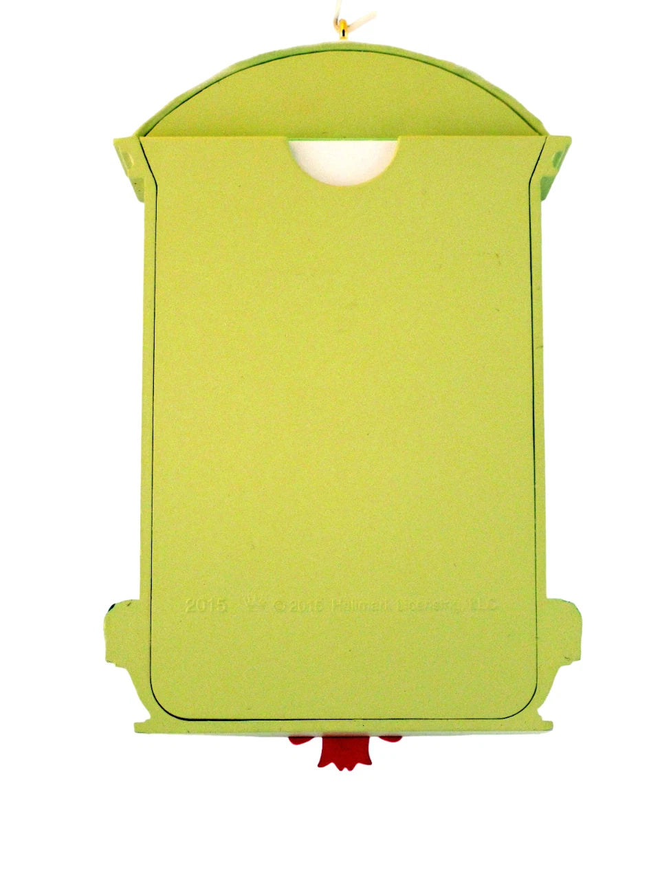 2015 Our First Christmas Hallmark Ornament (Photo Holder) QGO1147