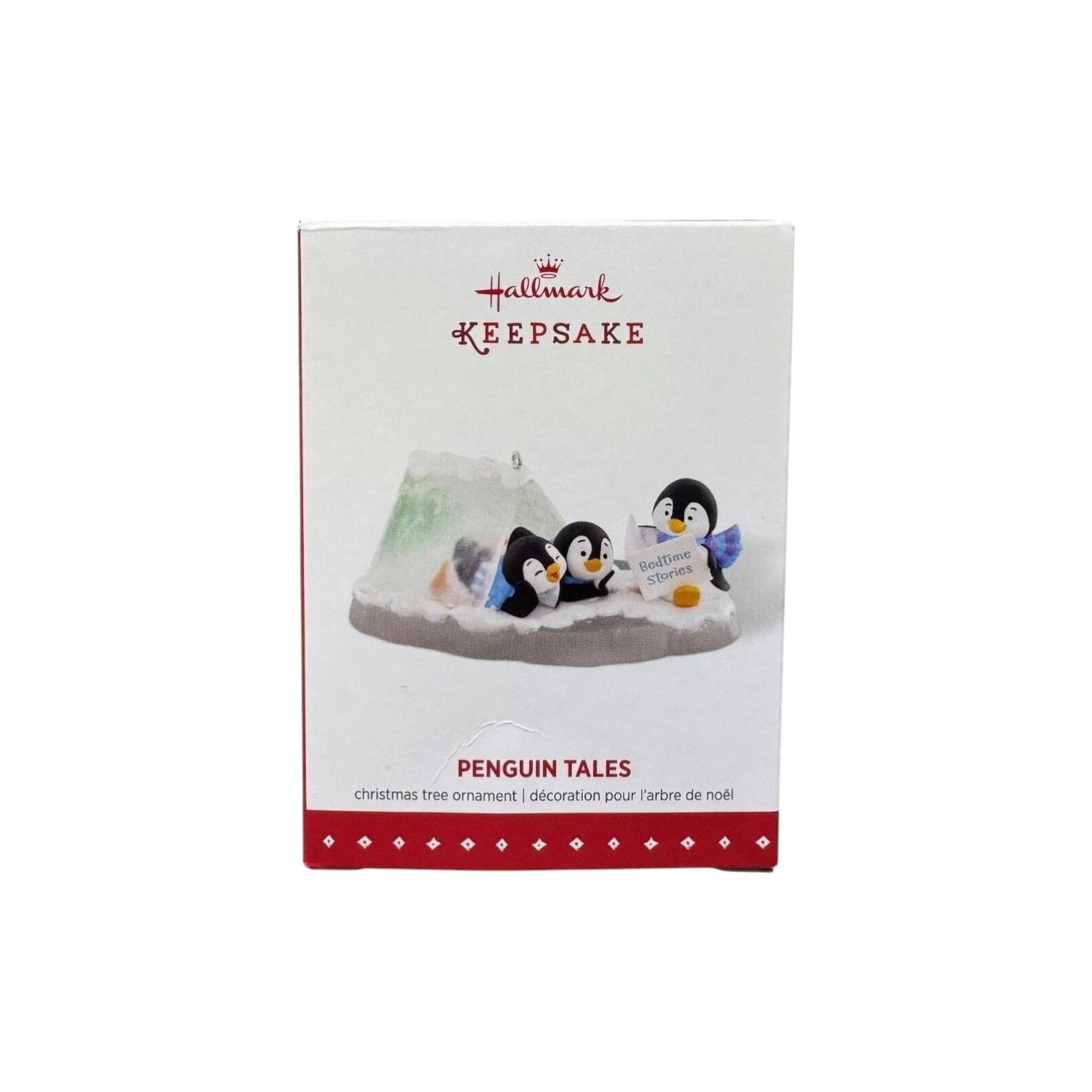 2015 Penguin Tales (Kris' Penguins)