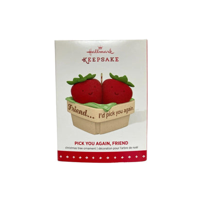 2015 Pick You Again, Friend (Strawberry)
