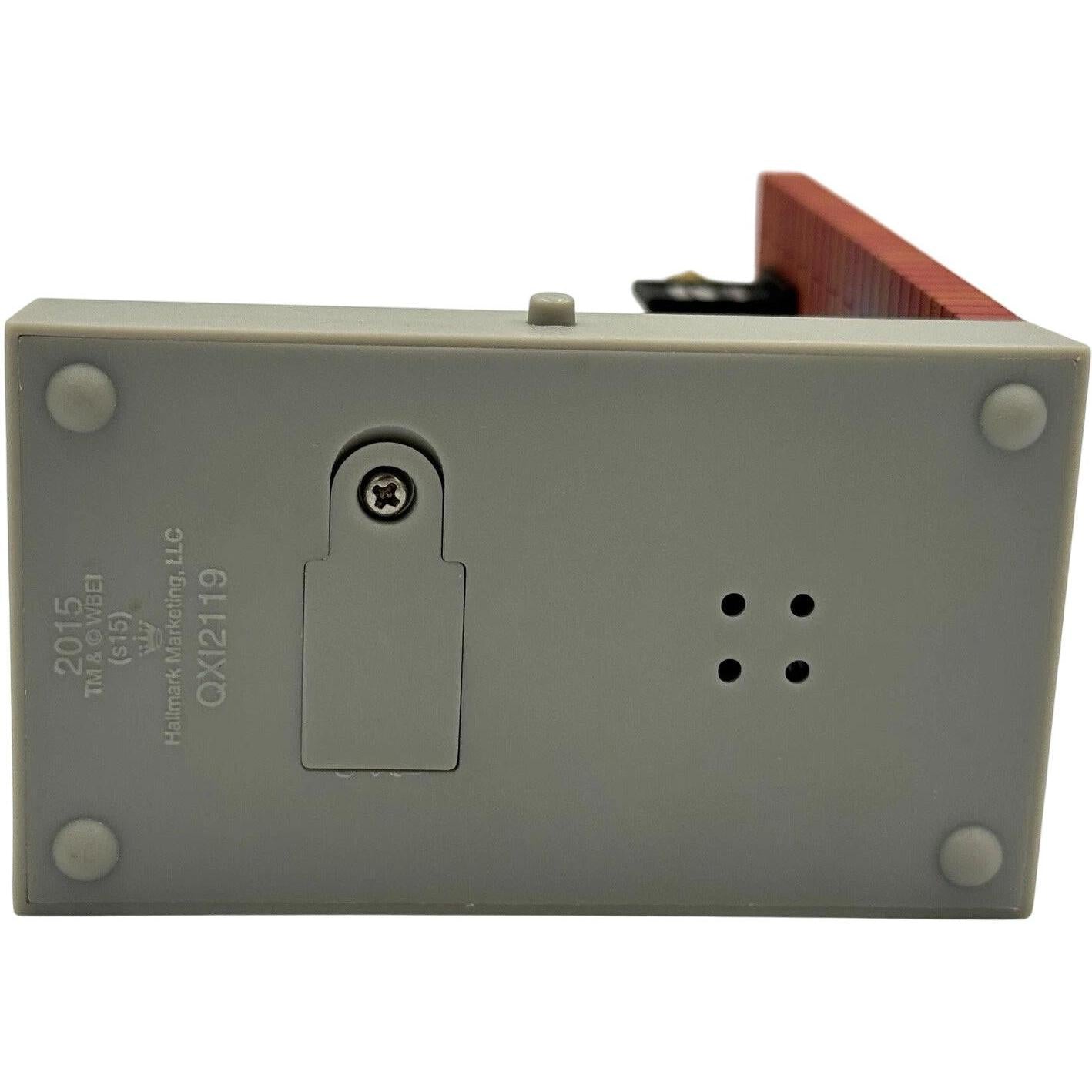 2015 Platform 9 3/4 Hallmark Ornament (Harry Potter) QXI2119