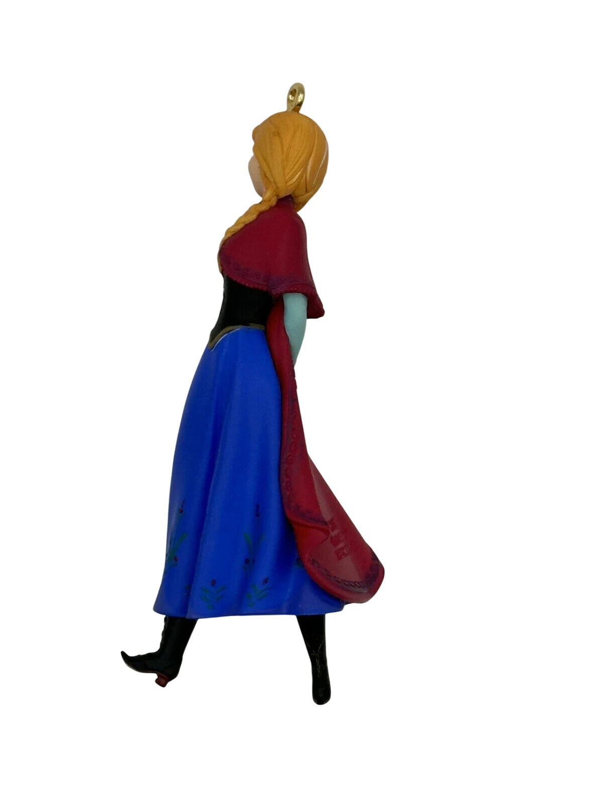 2015 Princess Anna Hallmark Ornament (Frozen) QXD6149