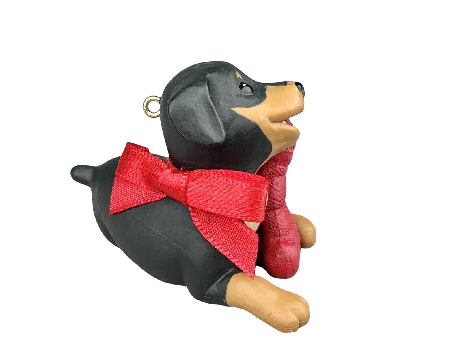 2015 Puppy Love Hallmark Ornament (Puppy Love) QX9129