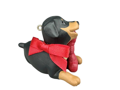 2015 Puppy Love Hallmark Ornament (Puppy Love) QX9129