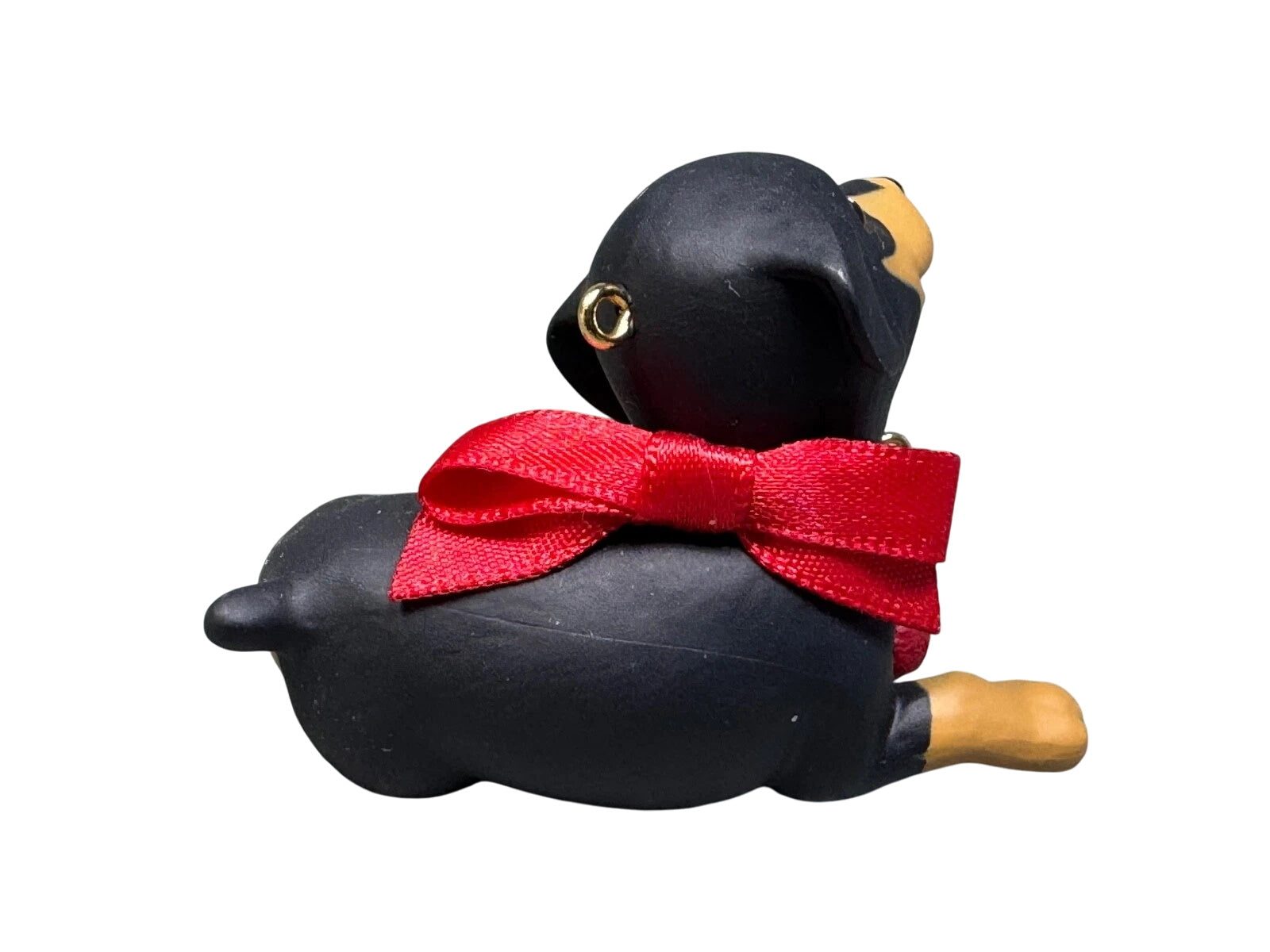 2015 Puppy Love Hallmark Ornament (Puppy Love) QX9129